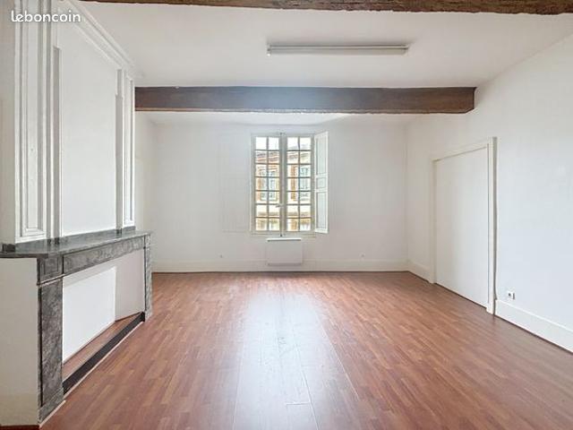 Appartement 3 pièces 85 m²