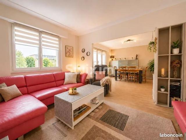 Appartement 3 pièces 85 m²