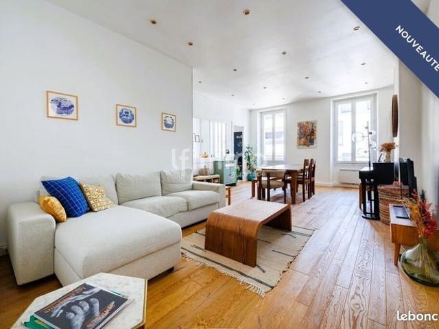 Appartement 3 pièces 85 m²