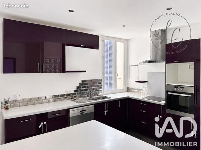 Appartement 3 pièces 85 m²