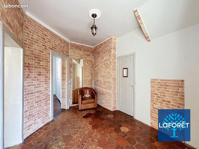 Appartement 3 pièces 85 m²