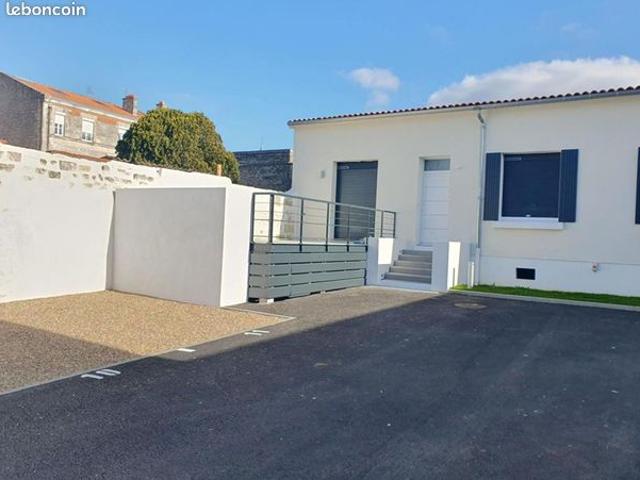 Appartement 3 pièces 85 m²