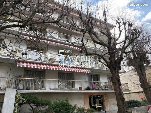 Appartement 3 pièces 85 m²