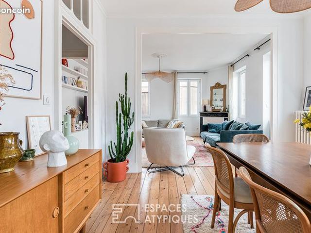 Appartement 3 pièces 85 m²