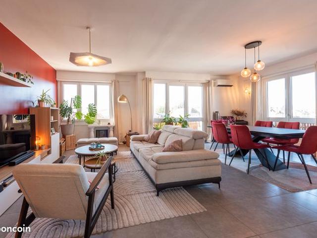 Appartement 3 pièces 85 m²