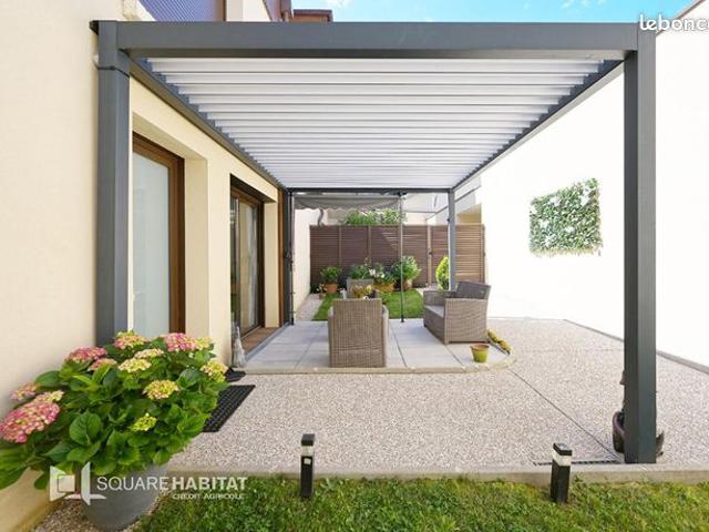 Appartement 3 pièces 85 m²