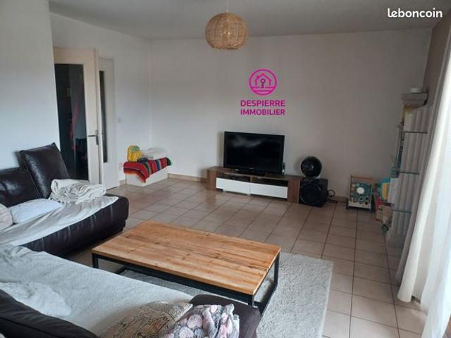 Appartement 3 pièces 85 m²