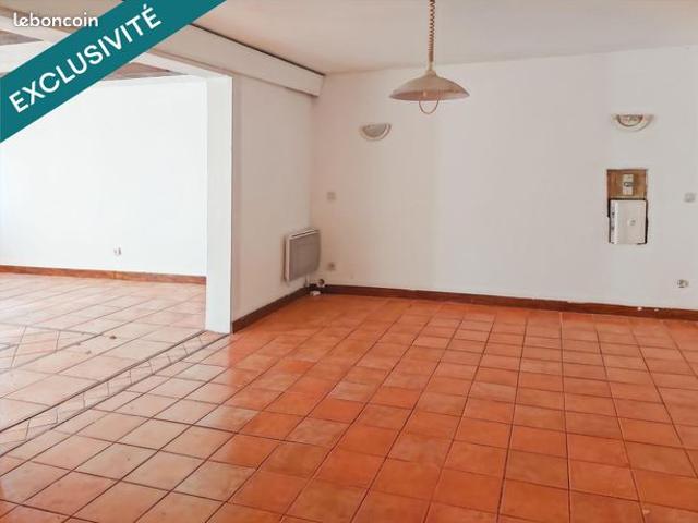 Appartement 3 pièces 85 m²