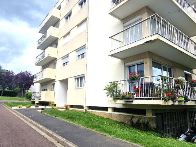 Appartement 3 pièces 85 m²