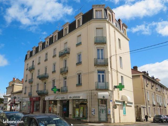 Appartement 3 pièces 85 m²