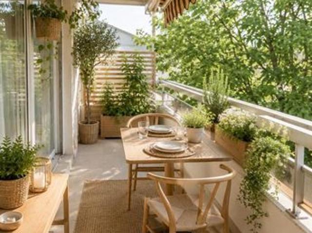 Appartement 3 pièces 85 m²