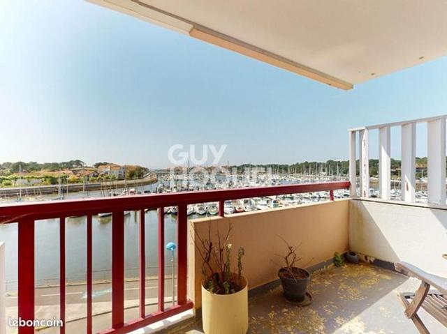 Appartement 3 pièces 85 m²