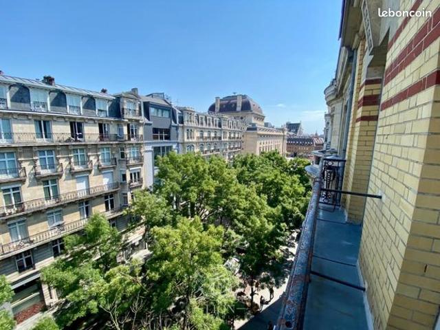Appartement 3 pièces 86 m²