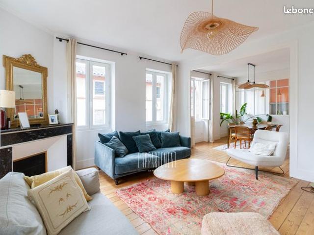Appartement 3 pièces 85 m²