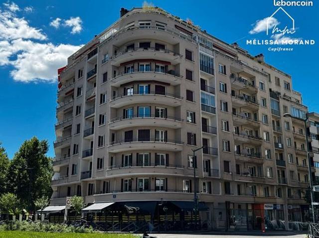 Appartement 3 pièces 85 m²