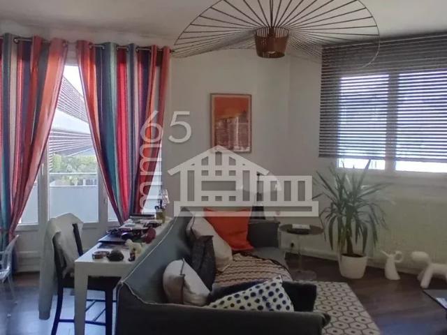 Appartement 3 pièces 85 m²