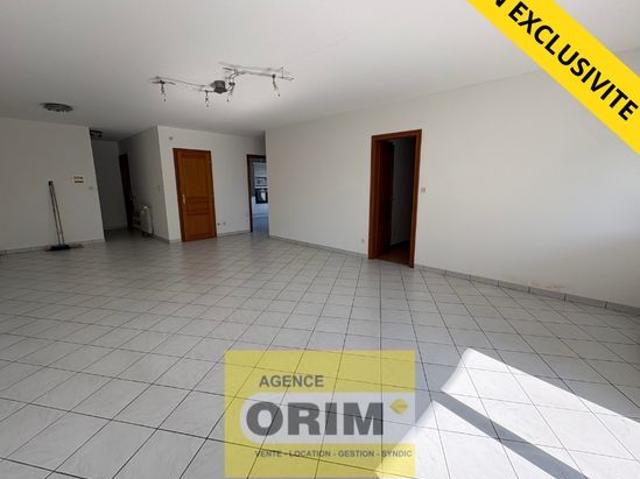 Appartement 3 pièces 85 m²