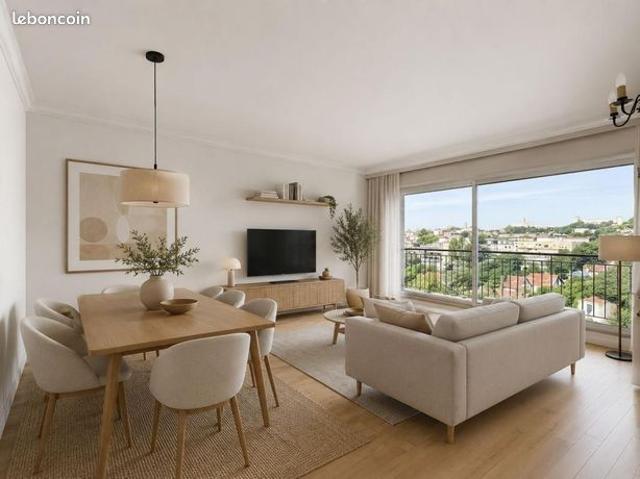 Appartement 3 pièces 85 m²