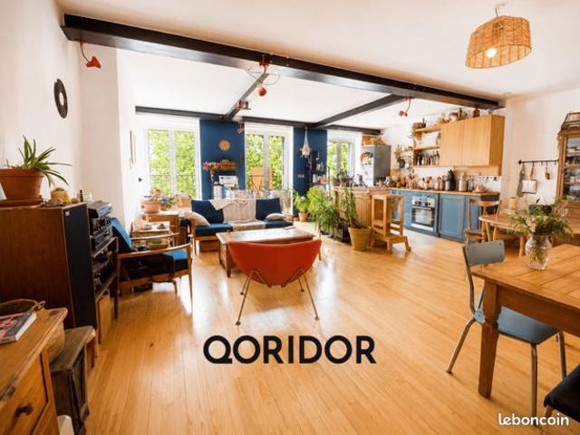 Appartement 3 pièces 85 m²