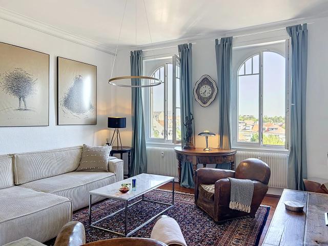 Appartement 3 pièces 85 m²