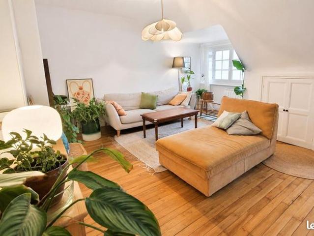 Appartement 3 pièces 85 m²