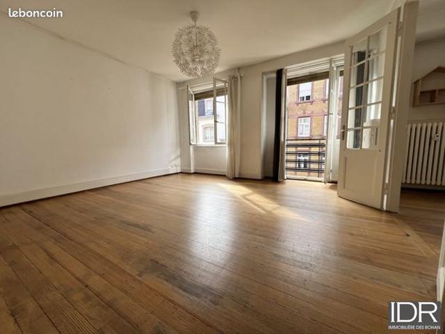 Appartement 3 pièces 85 m²