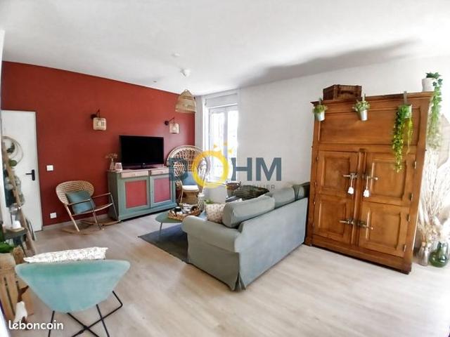 Appartement 3 pièces 85 m²