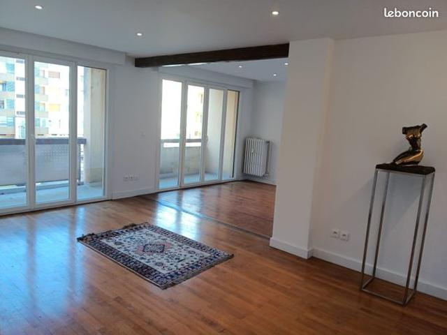 Appartement 3 pièces 85 m²
