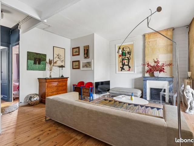 Appartement 3 pièces 85 m²