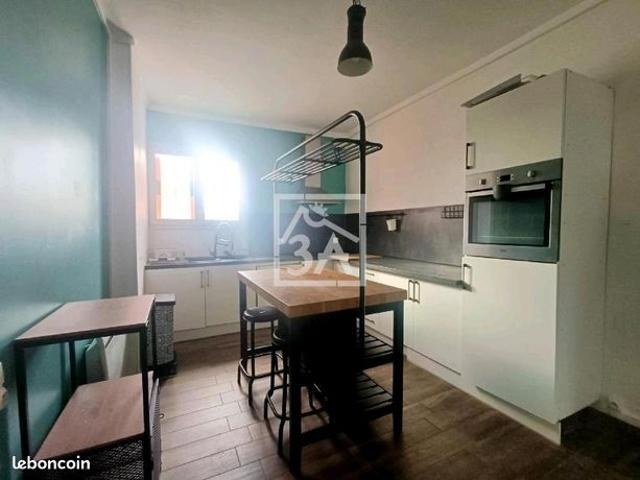 Appartement 3 pièces 85 m²