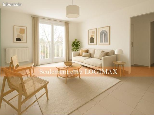 Appartement 3 pièces 85 m²