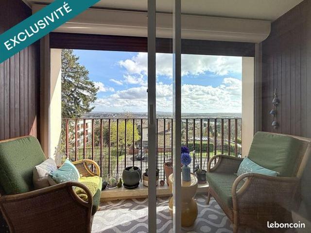 Appartement 3 pièces 85 m²