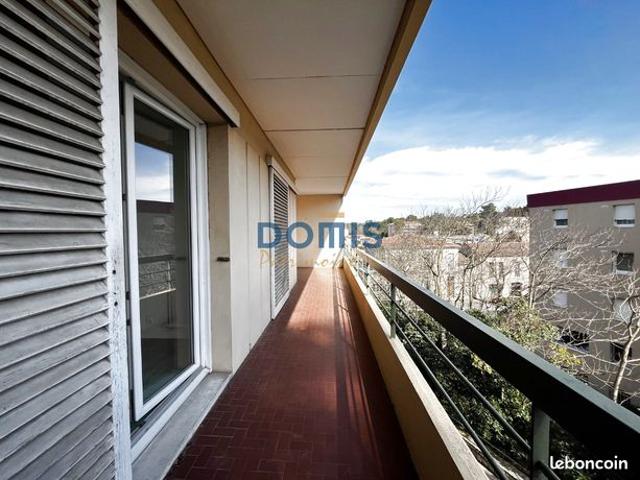 Appartement 3 pièces 85 m²