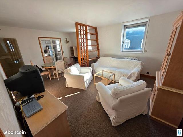 Appartement 3 pièces 85 m²