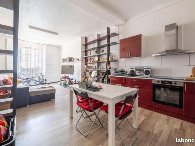 Appartement 3 pièces 85 m²