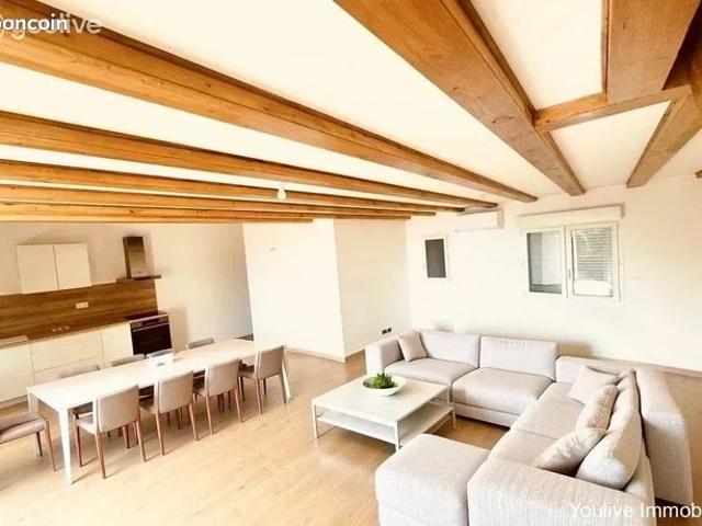 Appartement 3 pièces 85 m²
