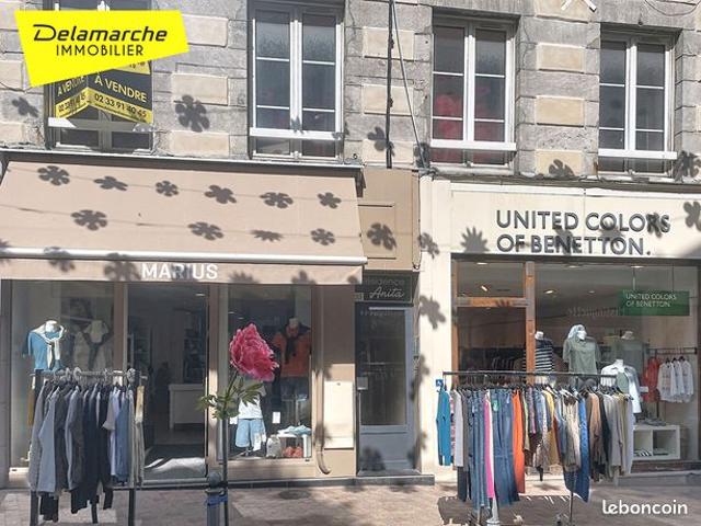 Appartement 3 pièces 85 m²