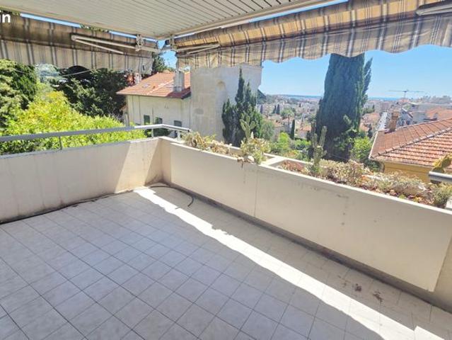 Appartement 3 pièces 85 m²