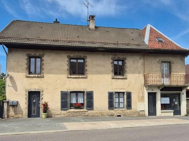 Appartement 3 pièces 85 m²