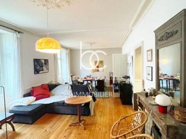 Appartement 3 pièces 85 m²
