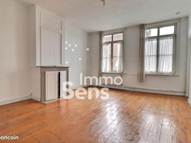 Appartement 3 pièces 85 m²