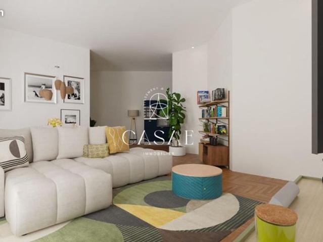 Appartement 3 pièces 85 m²