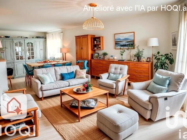 Appartement 3 pièces 85 m²
