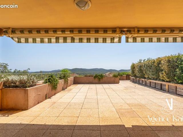 Appartement 3 pièces 85 m²