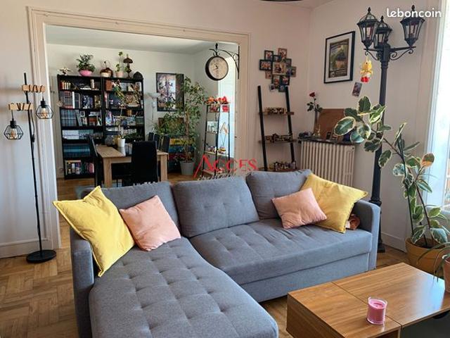 Appartement 3 pièces 85 m²