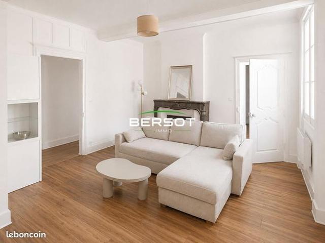Appartement 3 pièces 85 m²