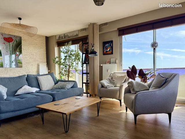 Appartement 3 pièces 85 m²