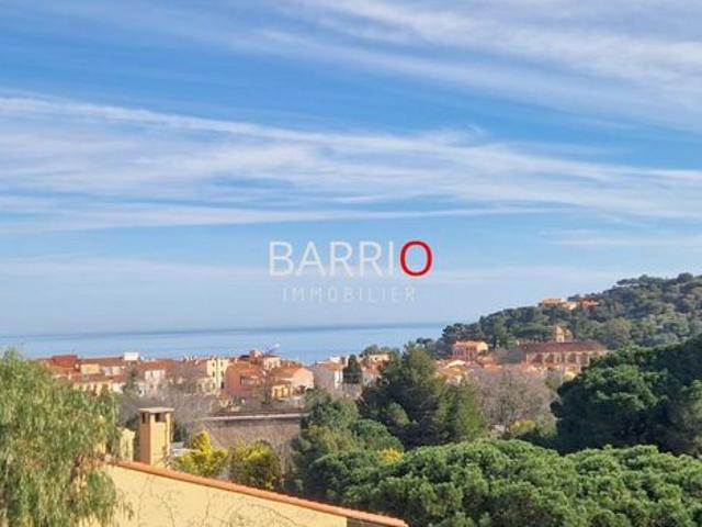 Appartement 3 pièces 85 m²