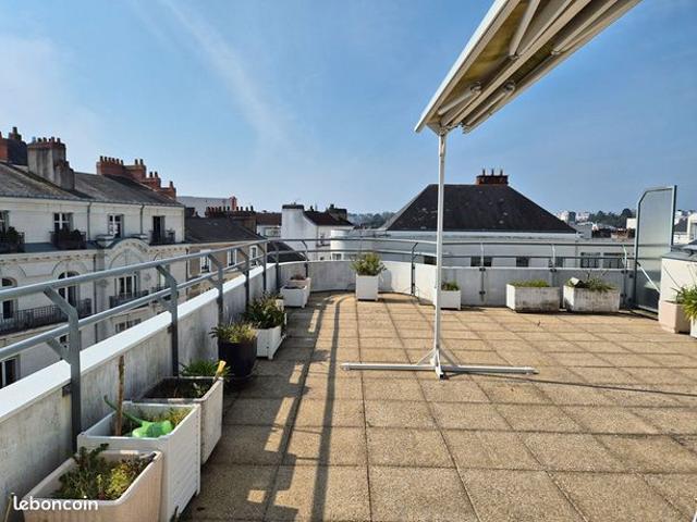 Appartement 3 pièces 85 m²