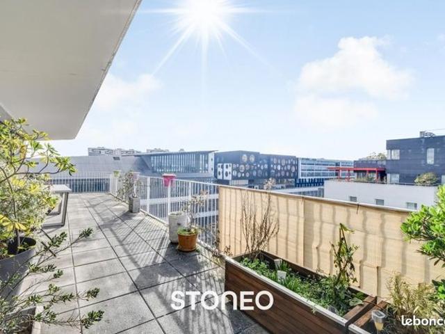 Appartement 3 pièces 85 m²